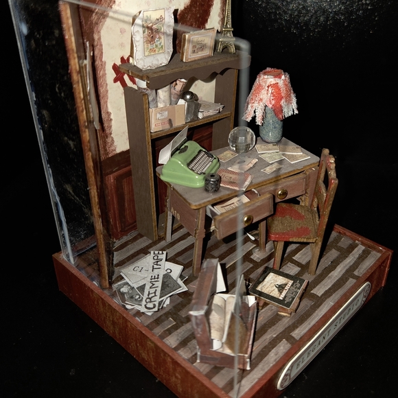 Vintage Art Diorama - Picture 7 of 8